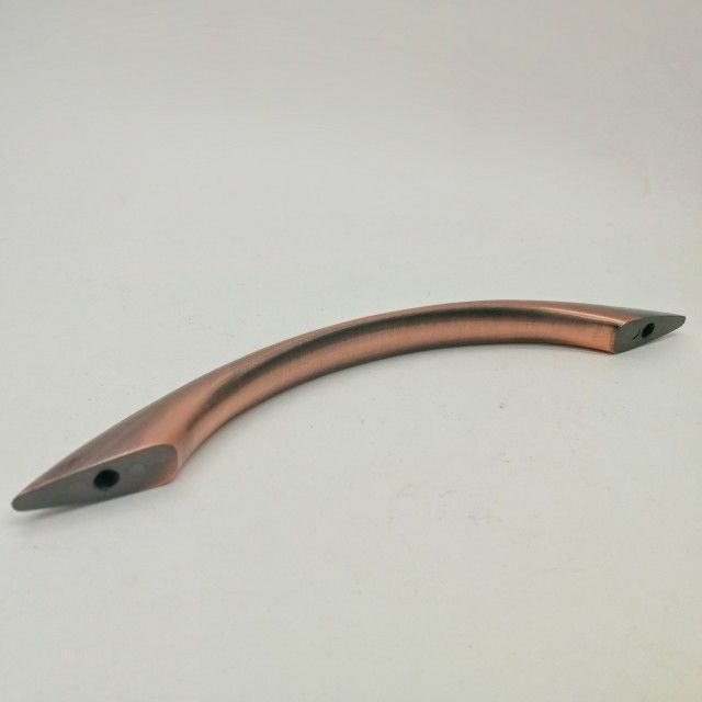 28*4.5cm Metal Casket Hardware Copper Plated Electronic Plating