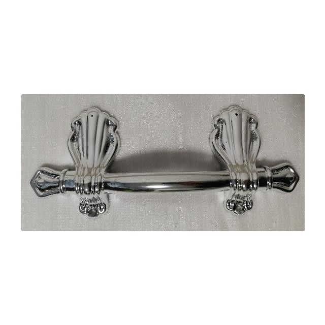Polypropylene York Coffin Handles Gold Silver Bronze Finished For Cremation