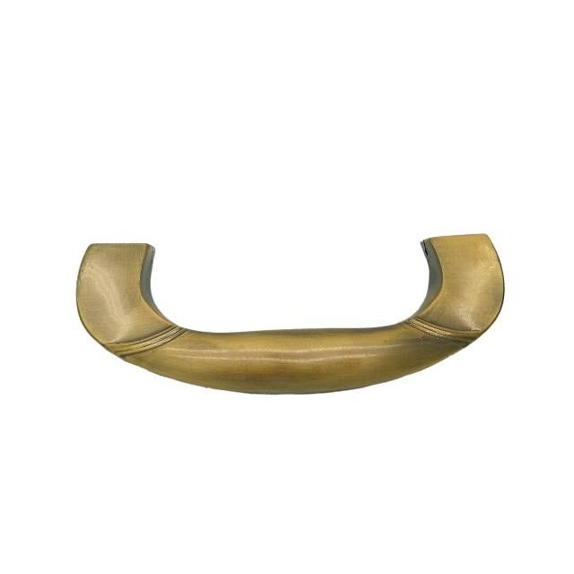 245g M5 Screw Slim Antique Coffin Handles With Rod And Nuts Casket Handles